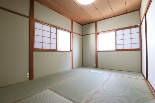 【和室】 | 桜ケ丘町戸建