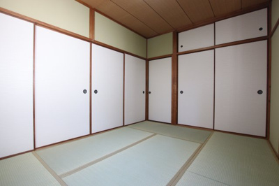 【和室】 | 桜ケ丘町戸建