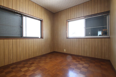 【洋室】 | 桜ケ丘町戸建
