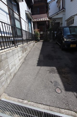 【駐車場】 | 桜ケ丘町戸建