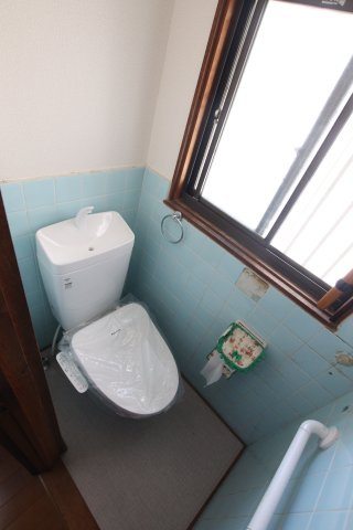 【トイレ】 | 桜ケ丘町戸建