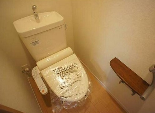 【トイレ】