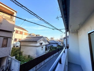 【展望】 | 御幣島4丁目 | バルコニーからの眺め