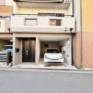 【駐車場】 | 御幣島4丁目 | カースペース