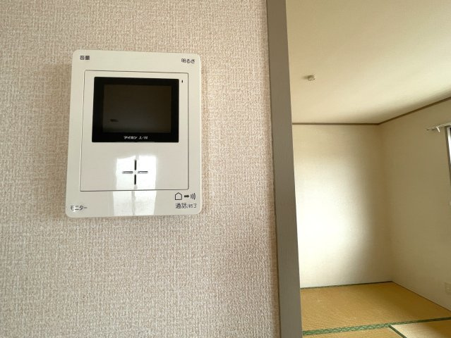 エミグランド新茂原Ａのセキュリティ