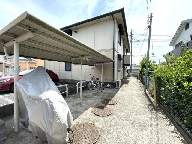 エミグランド新茂原Ａのその他共用部分