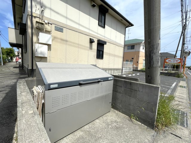 エミグランド新茂原Ａのその他共用部分
