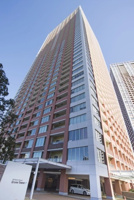 芝浦アイランドグローヴタワーの画像