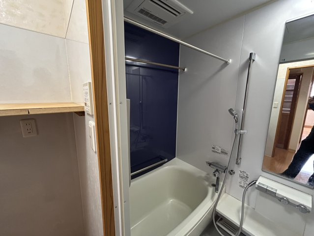 行徳1丁目　4階建のバルコニー