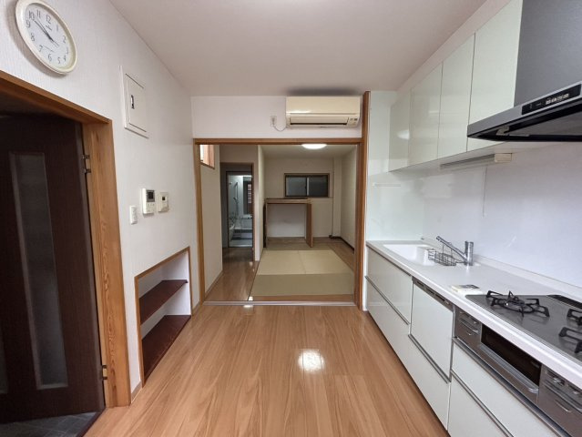 行徳1丁目　4階建のキッチン