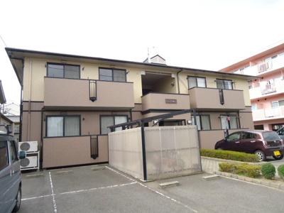 【外観】 | ウィンディア西町