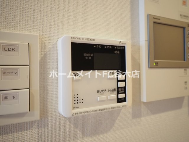 【設備】 | コンフォリア・リヴ東三国駅前ソルテラス