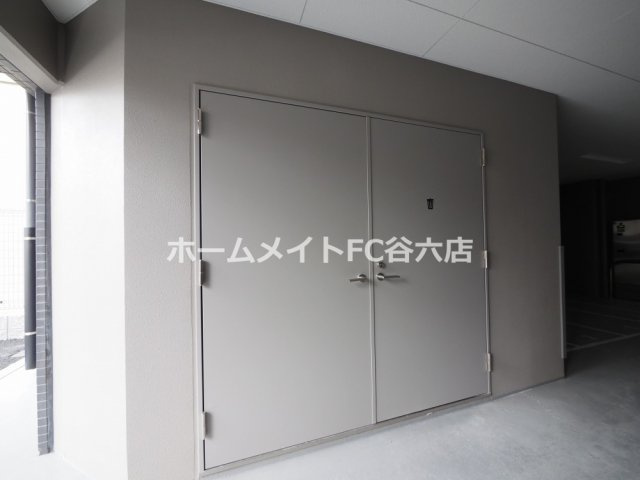 【その他共用部分】 | コンフォリア・リヴ東三国駅前ソルテラス