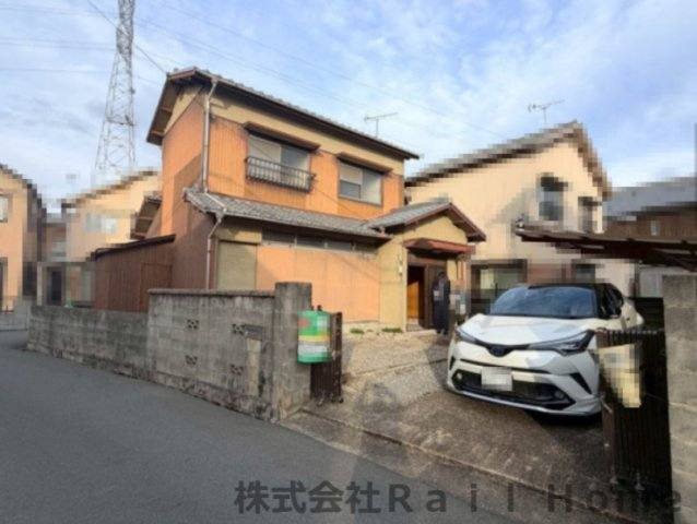 姫路市保城　中古戸建