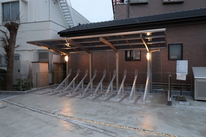 AXIS松戸のその他共用部分