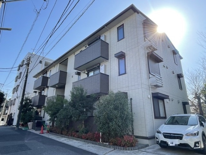 AXIS松戸の外観