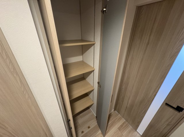 【収納】ライオンズガーデン松山紅葉町 