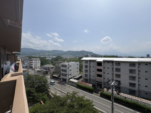 【展望】ライオンズガーデン松山紅葉町 