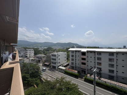 【展望】ライオンズガーデン松山紅葉町 