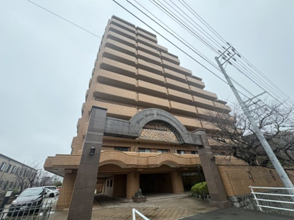 【外観】ライオンズガーデン松山紅葉町 