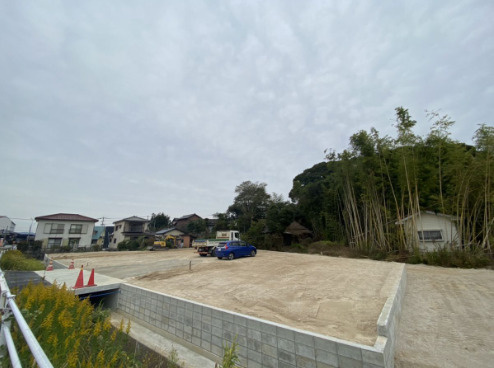 【外観】 | 平恒分譲地1期①