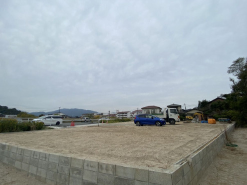 【外観】 | 平恒分譲地1期①