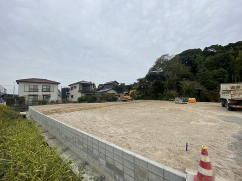【外観】 | 平恒分譲地1期①