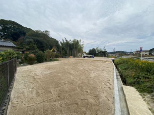 【外観】 | 平恒分譲地1期①