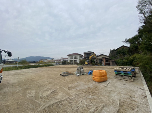 【外観】 | 平恒分譲地1期①
