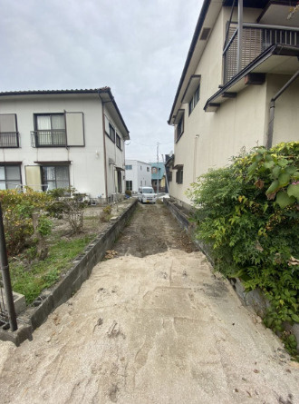 【周辺】 | 平恒分譲地1期①