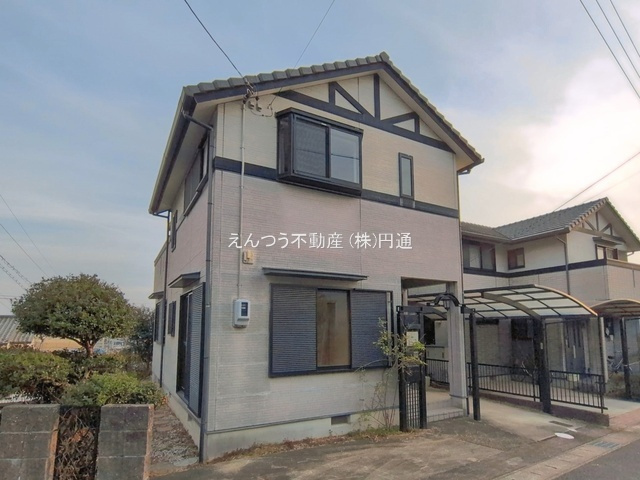 水無瀬町　の外観