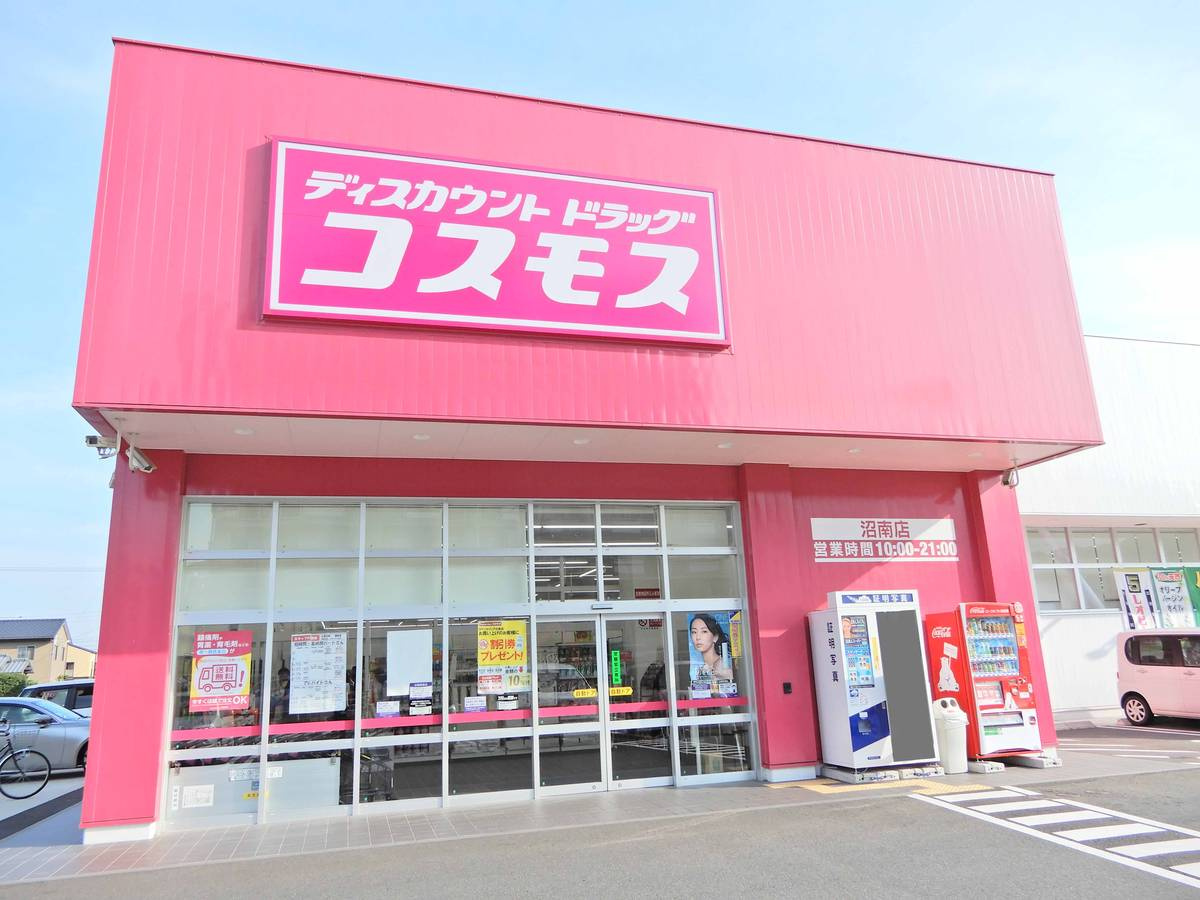 D-ROOM　N.Tの収納