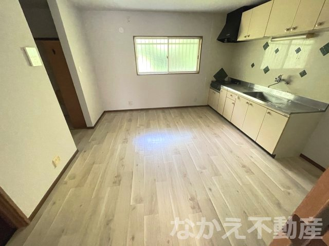 【居間・リビング】 | ゆったりとした居間です