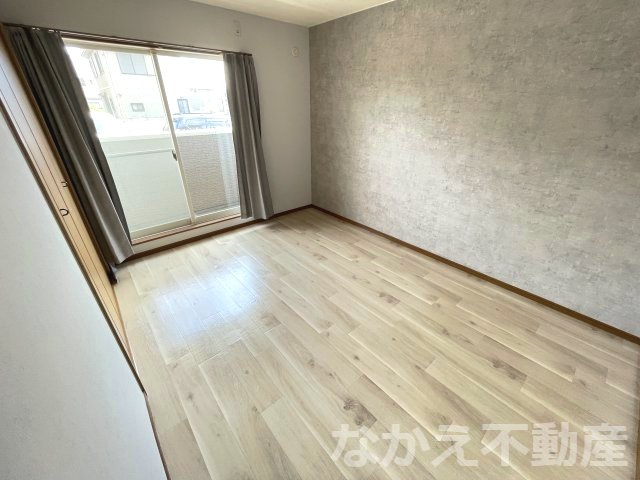 【寝室】 | 落ち着いて過ごせるお部屋なので、寝室にいかがでしょうか