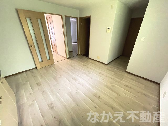 【居間・リビング】 | ゆったりとした居間です
