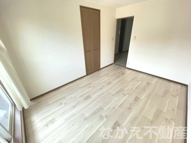 【寝室】 | 開放的な寝室です