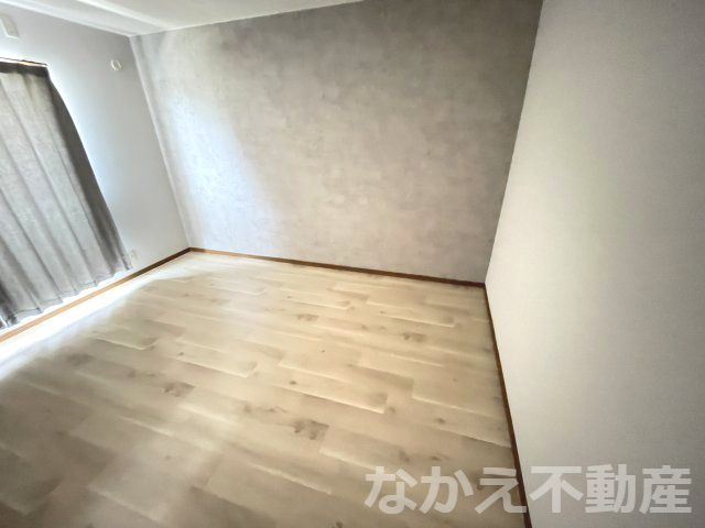 【寝室】 | 開放的な寝室です