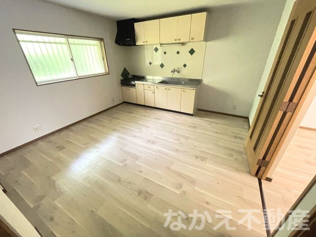 【居間・リビング】 | ゆったり過ごせるリビングです