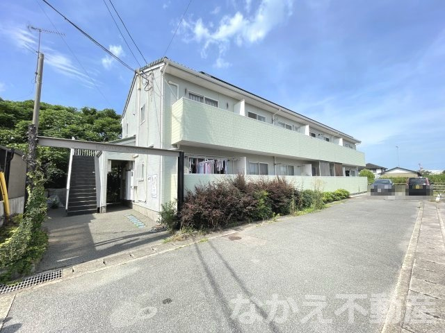 【外観】 | 外観もきれいです