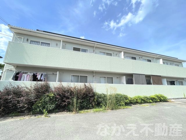 【外観】 | 外観もきれいです