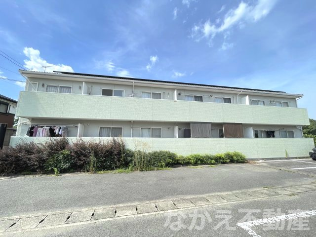 【外観】 | 建物外観を気になさる方へ、見た目の良い物件です
