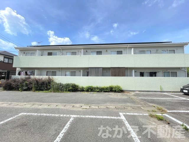 【外観】 | 建物外観を気になさる方へ、見た目の良い物件です
