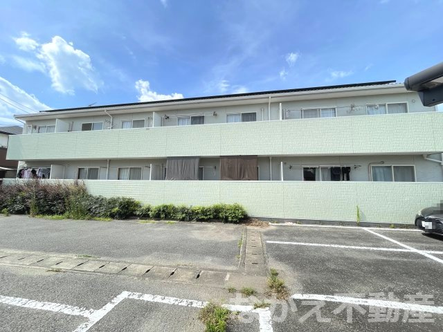 【外観】 | 外観もきれいです