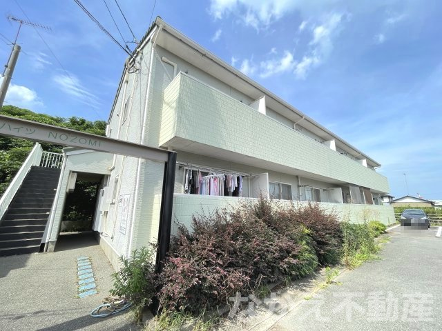 【外観】 | 外はこのようになっています