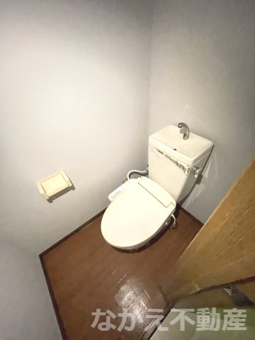 【トイレ】 | シンプルで使いやすいトイレです