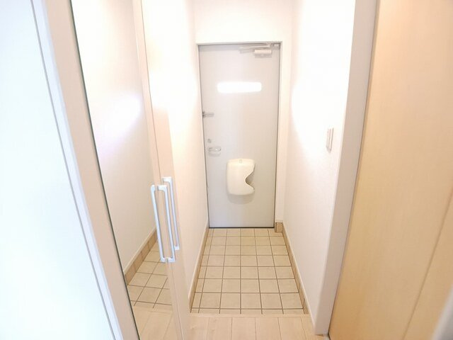 ＳａｖｏｒｙＲｅｓｉｄｅｎｃｅの玄関|シンプルで使いやすい玄関です