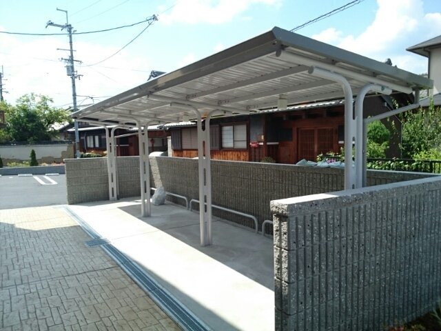 ＳａｖｏｒｙＲｅｓｉｄｅｎｃｅのその他共用部分