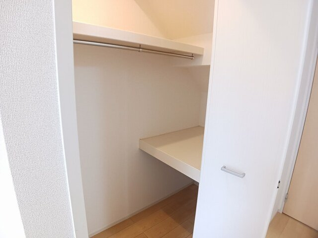 ＳａｖｏｒｙＲｅｓｉｄｅｎｃｅの収納|たっぷりとした収納スペースです