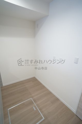 ガーデンハウス宝塚A棟のその他