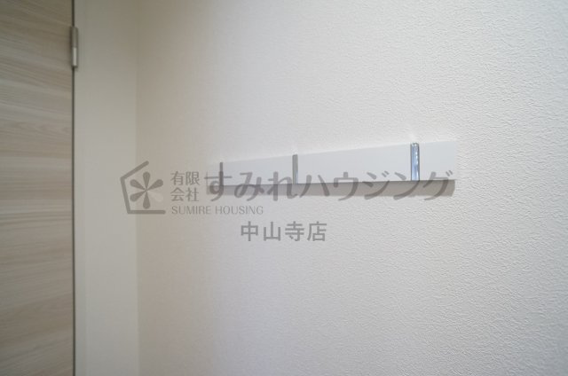ガーデンハウス宝塚A棟の設備